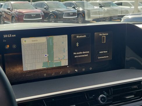 New 2026 INFINITI QX80 4WD w/ Sport Exterior Package image 22