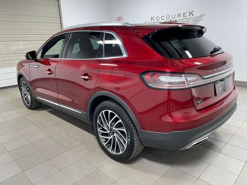 Used 2019 Lincoln Nautilus Reserve w/ Driver Assistance Package AWD/4WD image 4