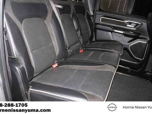 Used 2020 RAM 1500 Laramie w/ Sport Appearance Package image 7