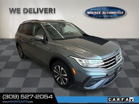 Used 2024 Volkswagen Tiguan S AWD/4WD image 1