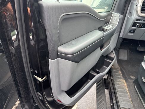 Certified 2023 Ford F150 XLT w/ Equipment Group 302A High image 8