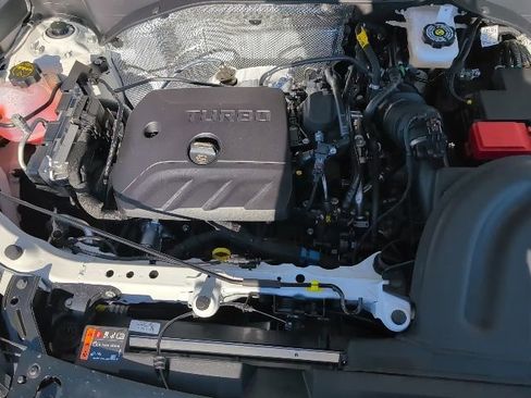 New 2026 Chevrolet TrailBlazer RS w/ Convenience Package image 22