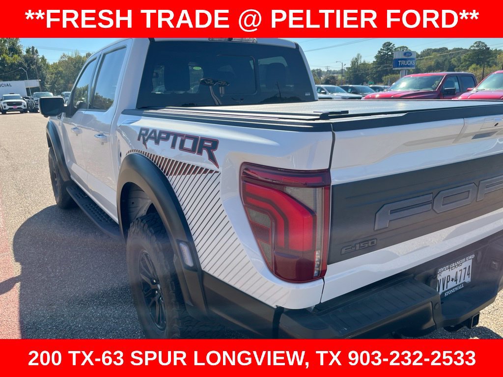 Used 2025 Ford F150 Raptor AWD/4WD image 7