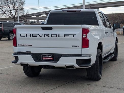 Certified 2023 Chevrolet Silverado 1500 RST w/ Redline Edition image 4