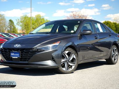 Certified 2023 Hyundai Elantra SEL w/ Convenience Package