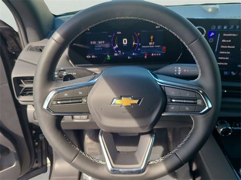 New 2026 Chevrolet Silverado EV LT w/ Plus Package image 22