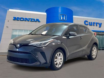 Used 2021 Toyota C-HR LE