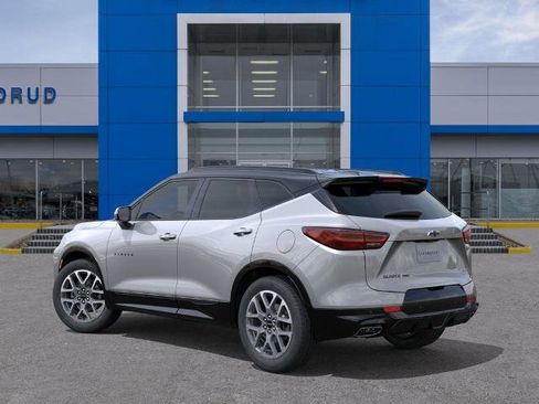 New 2026 Chevrolet Blazer RS w/ Driver Confidence II Package AWD/4WD image 3