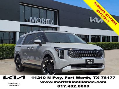 New 2026 Kia Carnival EX