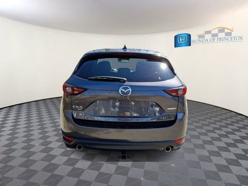 Used 2020 MAZDA CX-5 Grand Touring w/ GT Premium Package image 5