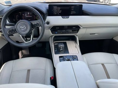 Used 2024 MAZDA CX-90 Plug-In Hybrid w/ Premium Plus AWD/4WD image 13
