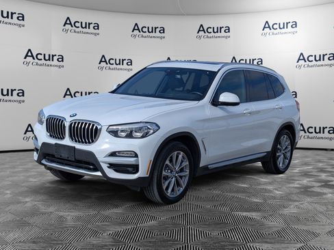 Used 2019 BMW X3 xDrive30i w/ Driving Assistance Package image 4