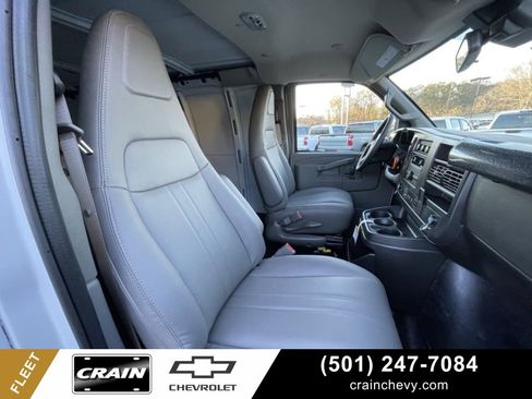 New 2025 Chevrolet Express 2500 w/ Driver Convenience Package image 29