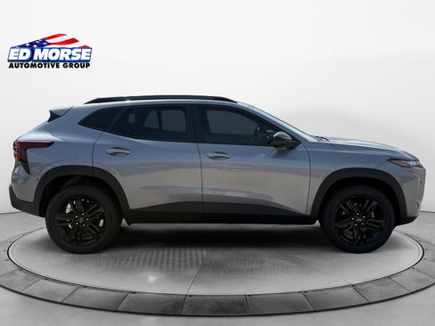 New 2026 Chevrolet Trax ACTIV w/ Driver Confidence Package FWD image 6