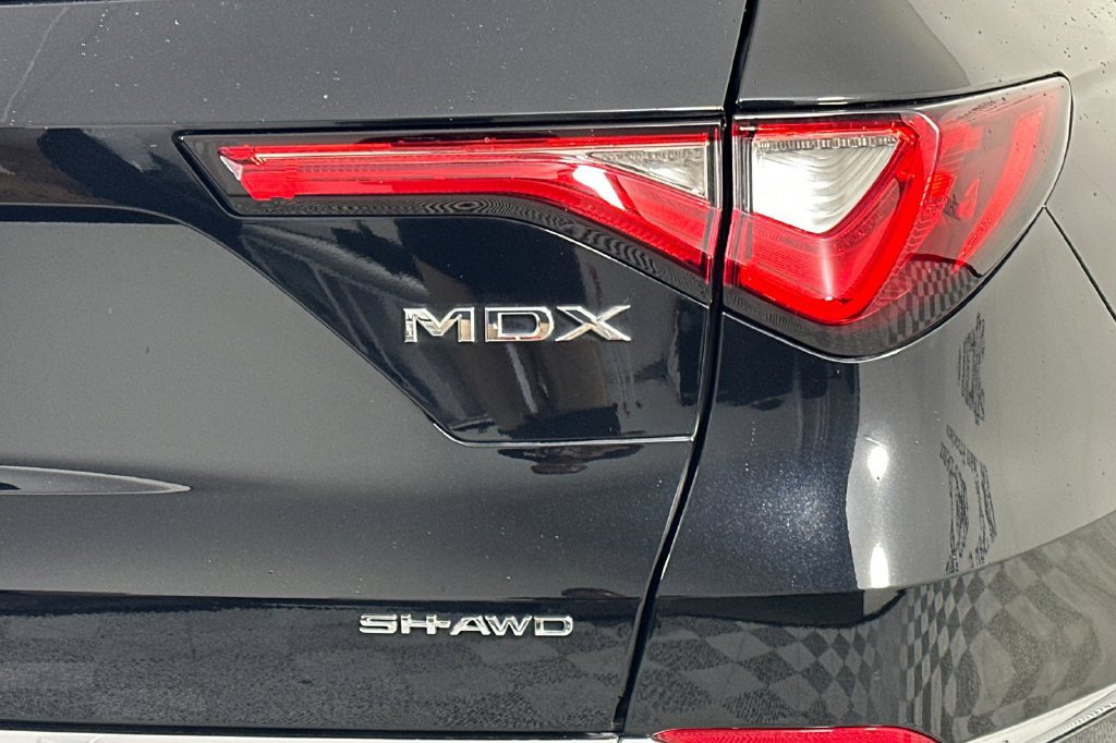 Used 2022 Acura MDX w/ Advance Package AWD/4WD image 34