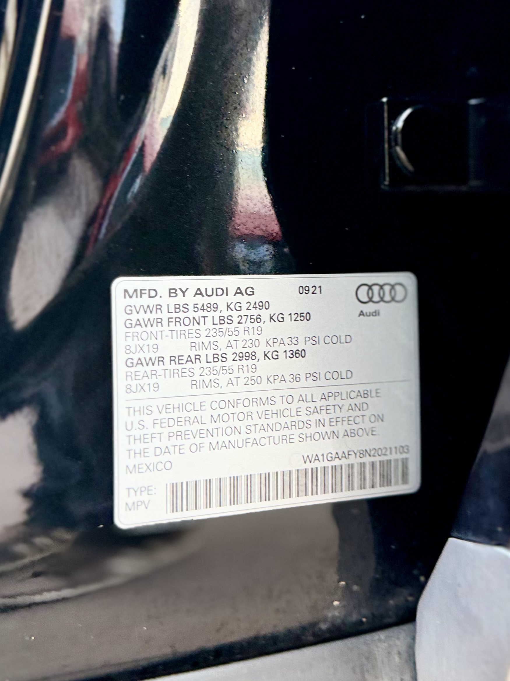 Used 2022 Audi Q5 2.0T Premium AWD/4WD image 39