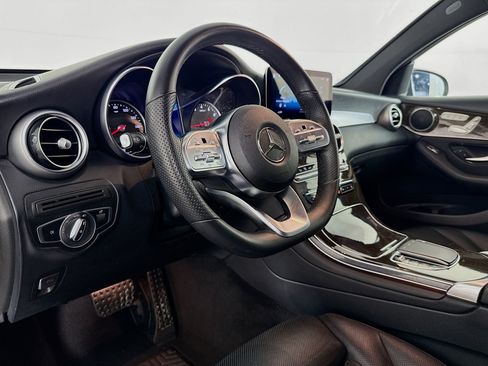 Used 2021 Mercedes-Benz GLC 300 4MATIC Coupe image 20