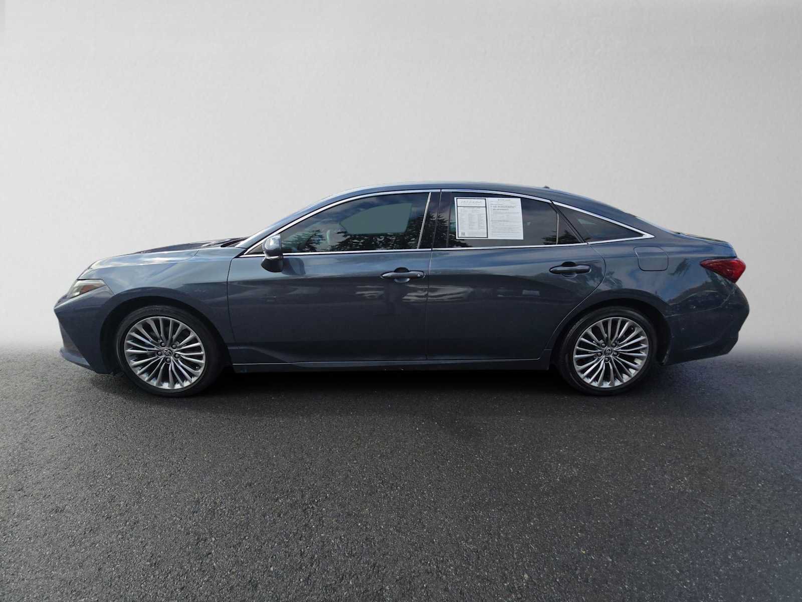 Used 2021 Toyota Avalon Limited w/ Advanced Safety Package AWD/4WD image 6
