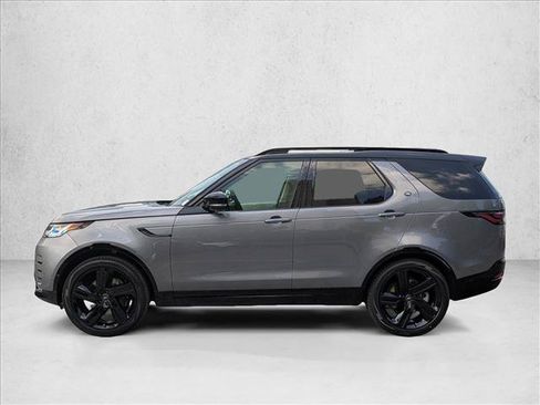 New 2026 Land Rover Discovery Limited Edition AWD/4WD image 5