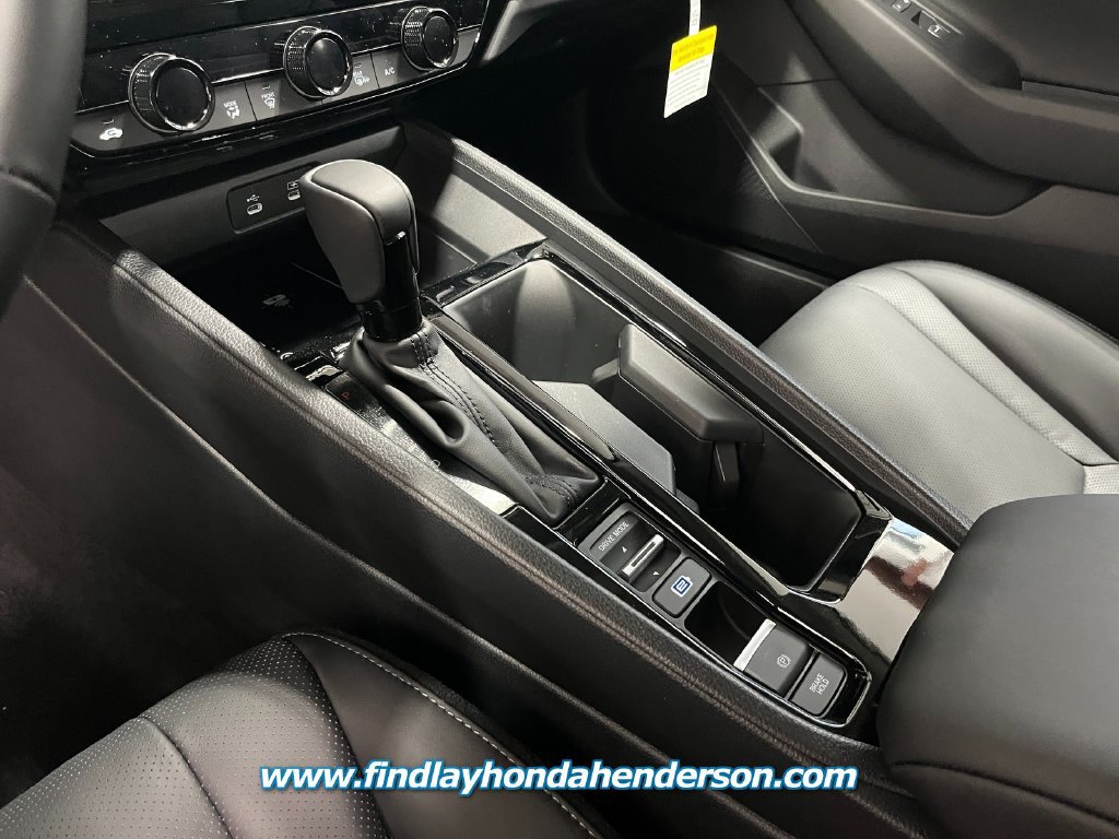 New 2026 Honda Accord EX-L image 12