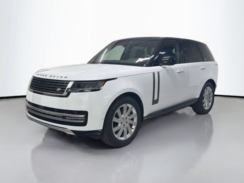 Used 2025 Land Rover Range Rover SE AWD/4WD image 1