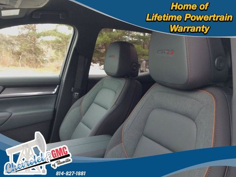 New 2026 GMC Terrain AT4 w/ Technology Package II AWD/4WD image 14