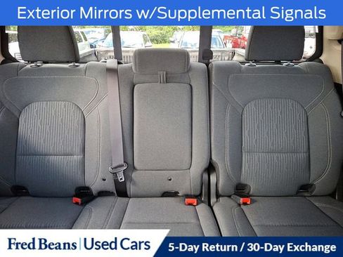 Used 2021 RAM 1500 Big Horn image 21