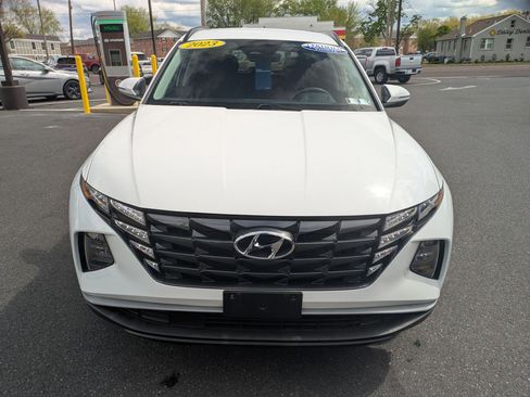 Certified 2023 Hyundai Tucson SEL AWD/4WD image 2