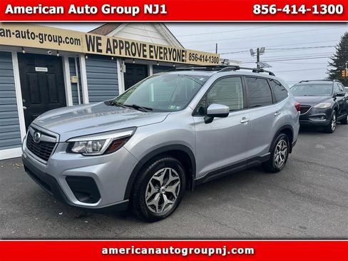 Used 2019 Subaru Forester Premium w/ All-Weather Package image 1