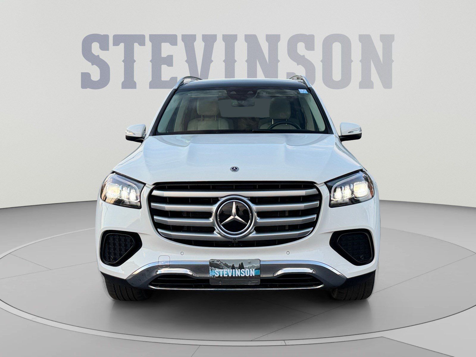 Used 2024 Mercedes-Benz GLS 450 4MATIC image 8