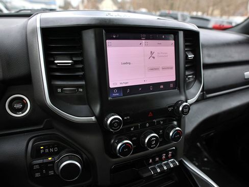 Used 2022 RAM 1500 Big Horn image 24