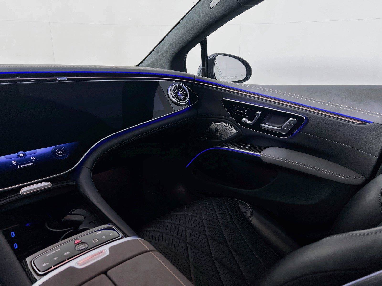 Certified 2023 Mercedes-Benz EQS AMG 4MATIC image 25
