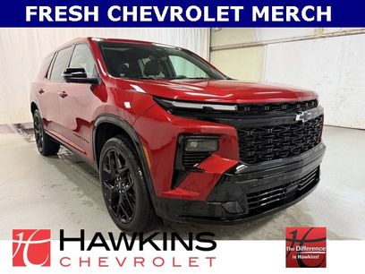 Used 2024 Chevrolet Traverse RS w/ LPO, Floor Liner Package