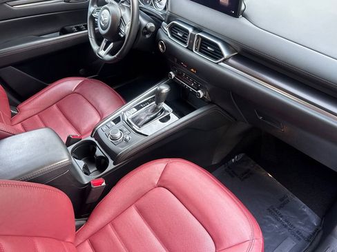 Used 2023 MAZDA CX-5 Carbon Edition image 15