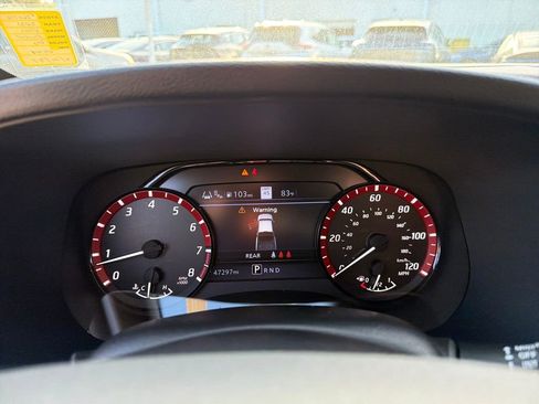 Used 2023 Nissan Frontier Pro-X w/ Pro Convenience Package image 22