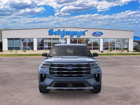 New 2026 Ford Explorer Active w/ Active Comfort Package AWD/4WD image 6