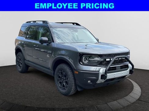 New 2026 Ford Bronco Sport Outer Banks AWD/4WD image 7