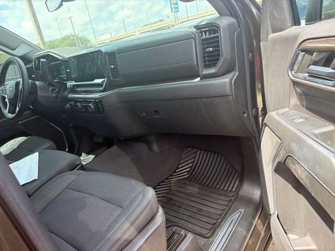 Used 2023 Chevrolet Silverado 1500 LT w/ Texas Edition Plus RWD image 22