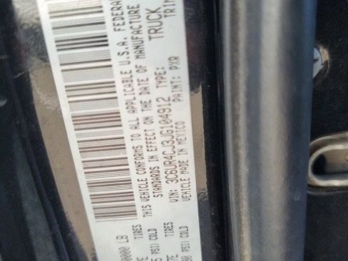 Used 2018 RAM 2500 Tradesman w/ Popular Equipment Group image 10