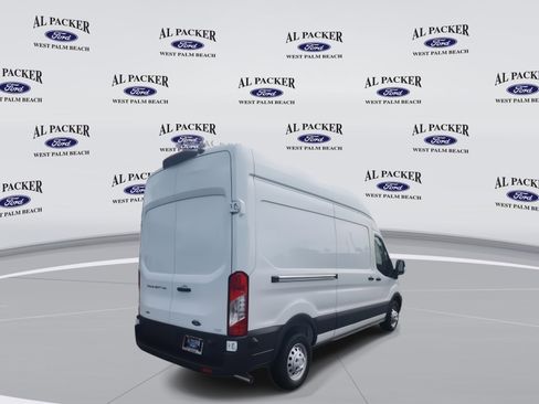 New 2025 Ford Transit 350 148 High Roof AWD image 6