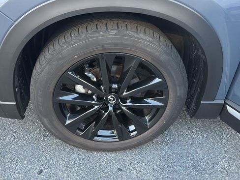 Used 2023 MAZDA CX-9 Carbon Edition image 32