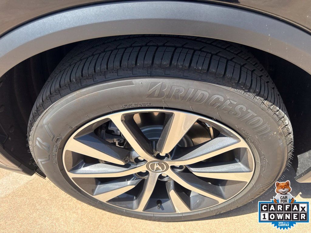 Used 2026 Acura MDX w/ Technology Package FWD image 35