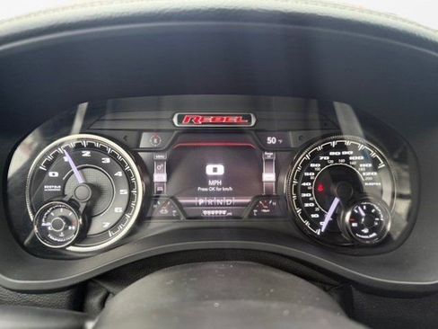 Used 2021 RAM 1500 Rebel w/ Rebel Level 1 Equipment Group image 15