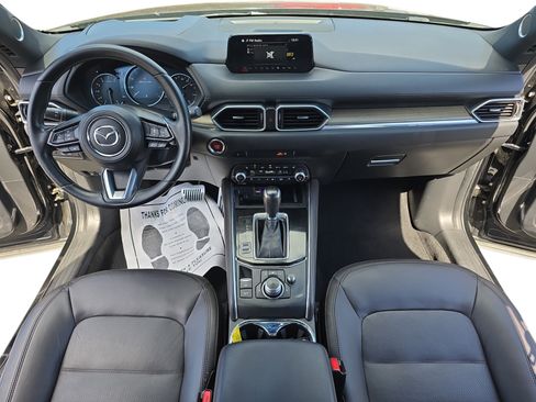 Used 2019 MAZDA CX-5 Signature AWD/4WD image 9