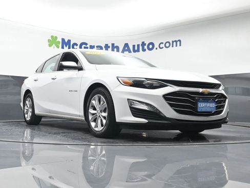 Certified 2024 Chevrolet Malibu LT image 20