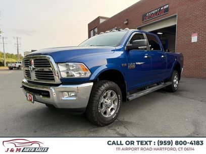 Used 2017 RAM 2500 Big Horn