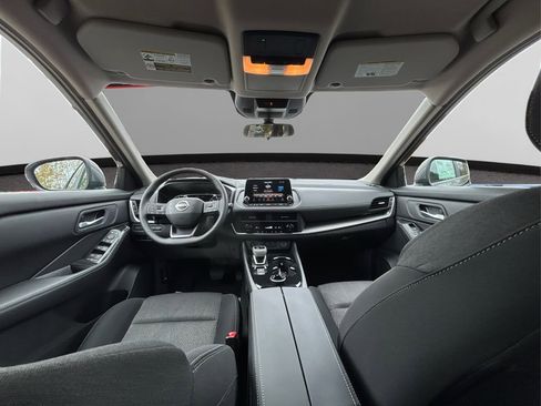 New 2026 Nissan Rogue SV image 27