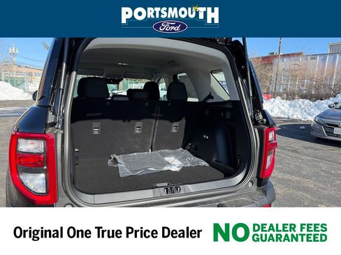 New 2025 Ford Bronco Sport Big Bend image 17