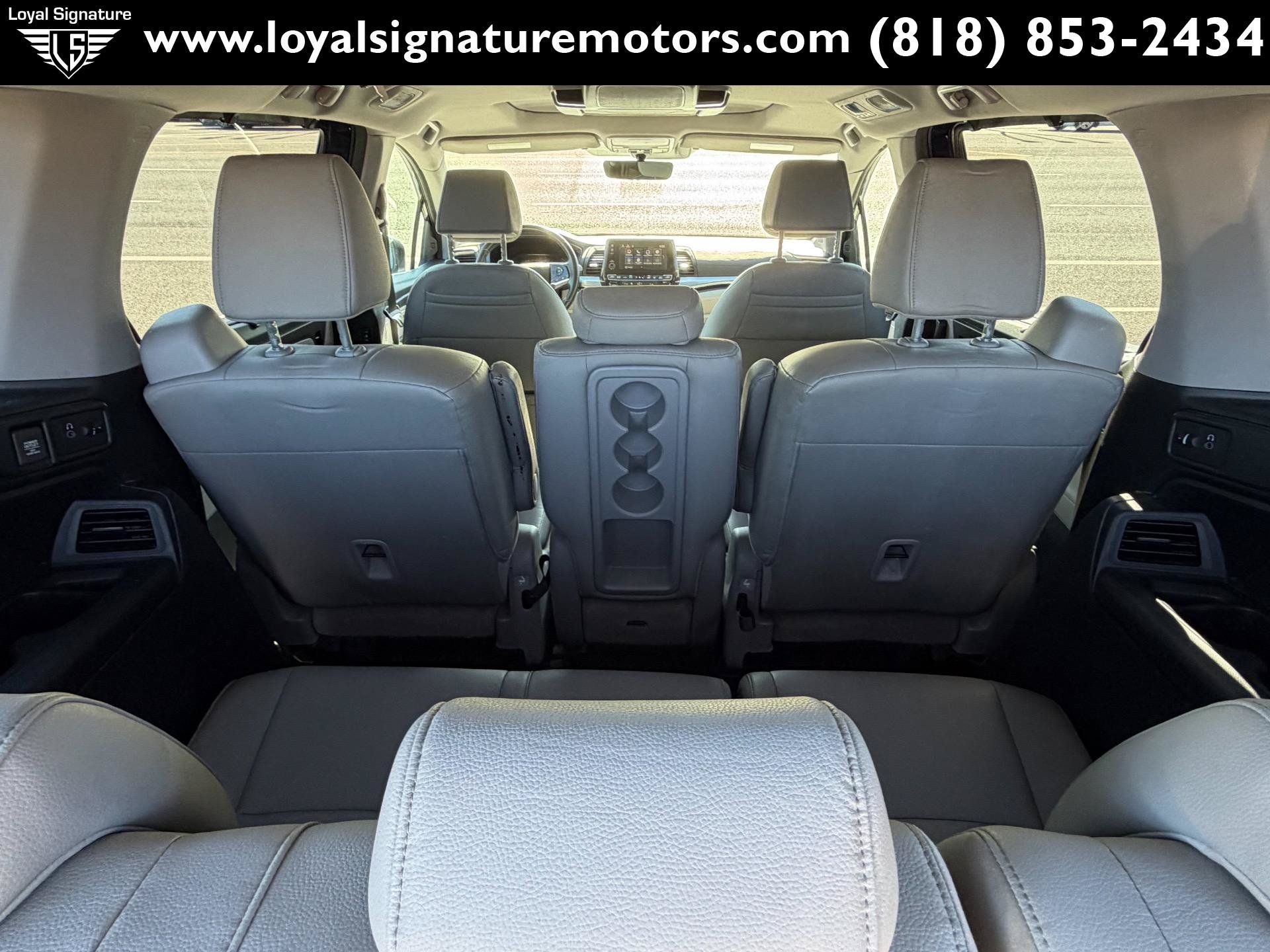Used 2019 Honda Odyssey EX-L image 12