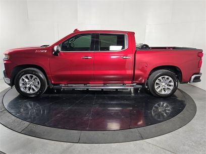 Used 2020 Chevrolet Silverado 1500 LTZ w/ LTZ Premium Package